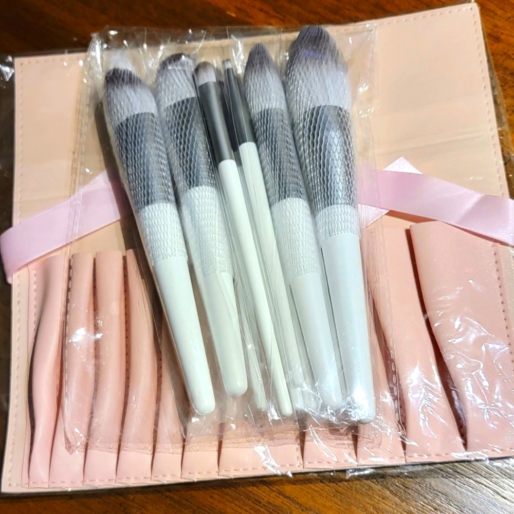Premium Make-Up Brush Set